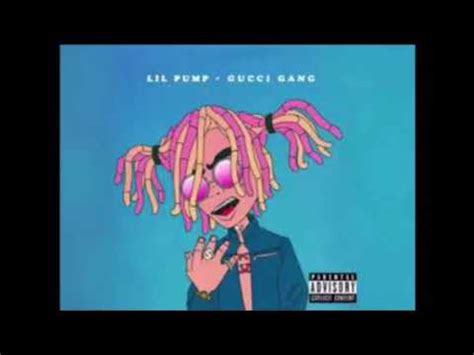 gucci gang loop|(Clean)Lil pump Gucci gang (1 hour loop) .